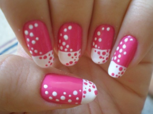 pink-cute-nail